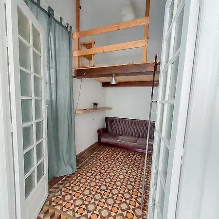 Barbatuke Bed & Bike * Màlaga
