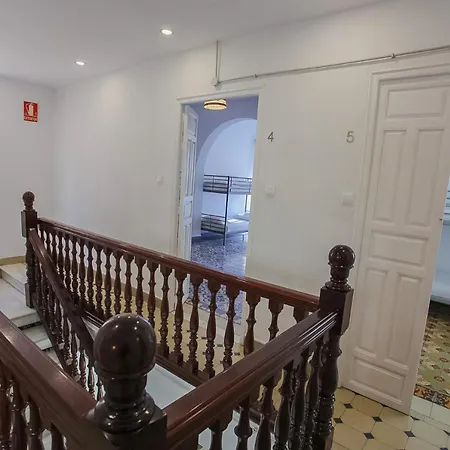 Hostel Barbatuke Bed & Bike Màlaga