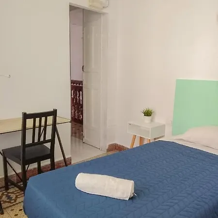 Barbatuke Bed & Bike * Málaga