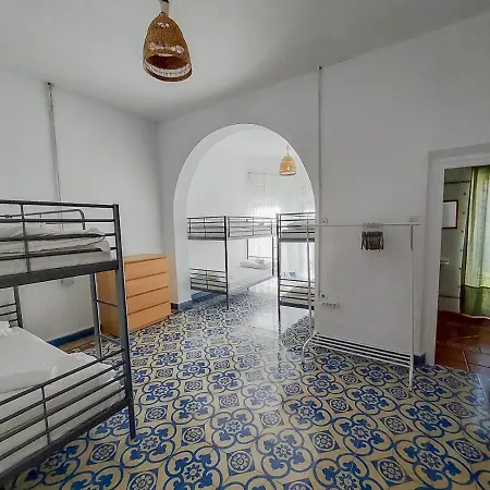 Hostal Barbatuke Bed & Bike *
