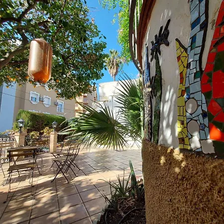 Barbatuke Bed & Bike Málaga
