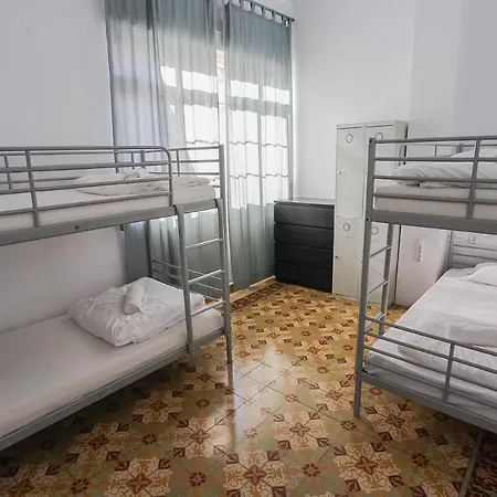 Barbatuke Bed & Bike * Málaga