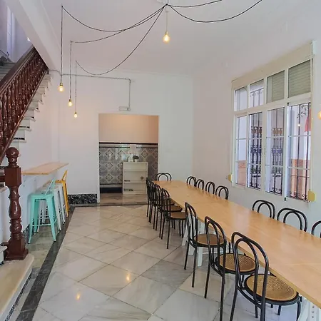 Barbatuke Bed & Bike Hostal