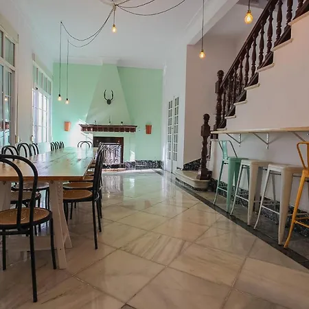 Barbatuke Bed & Bike Hostal