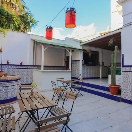 Hostal Barbatuke Bed & Bike *