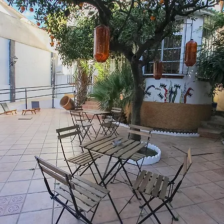 Hostal Barbatuke Bed & Bike Málaga