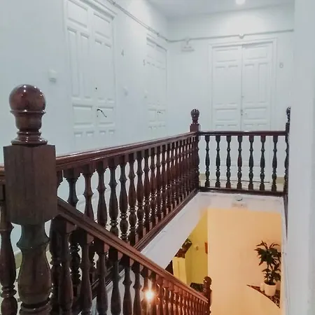 Hostal Barbatuke Bed & Bike Málaga