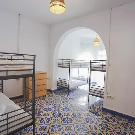Barbatuke Bed & Bike Málaga